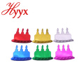 HYYX New Customized Different Sizes colorful party decorations supplies